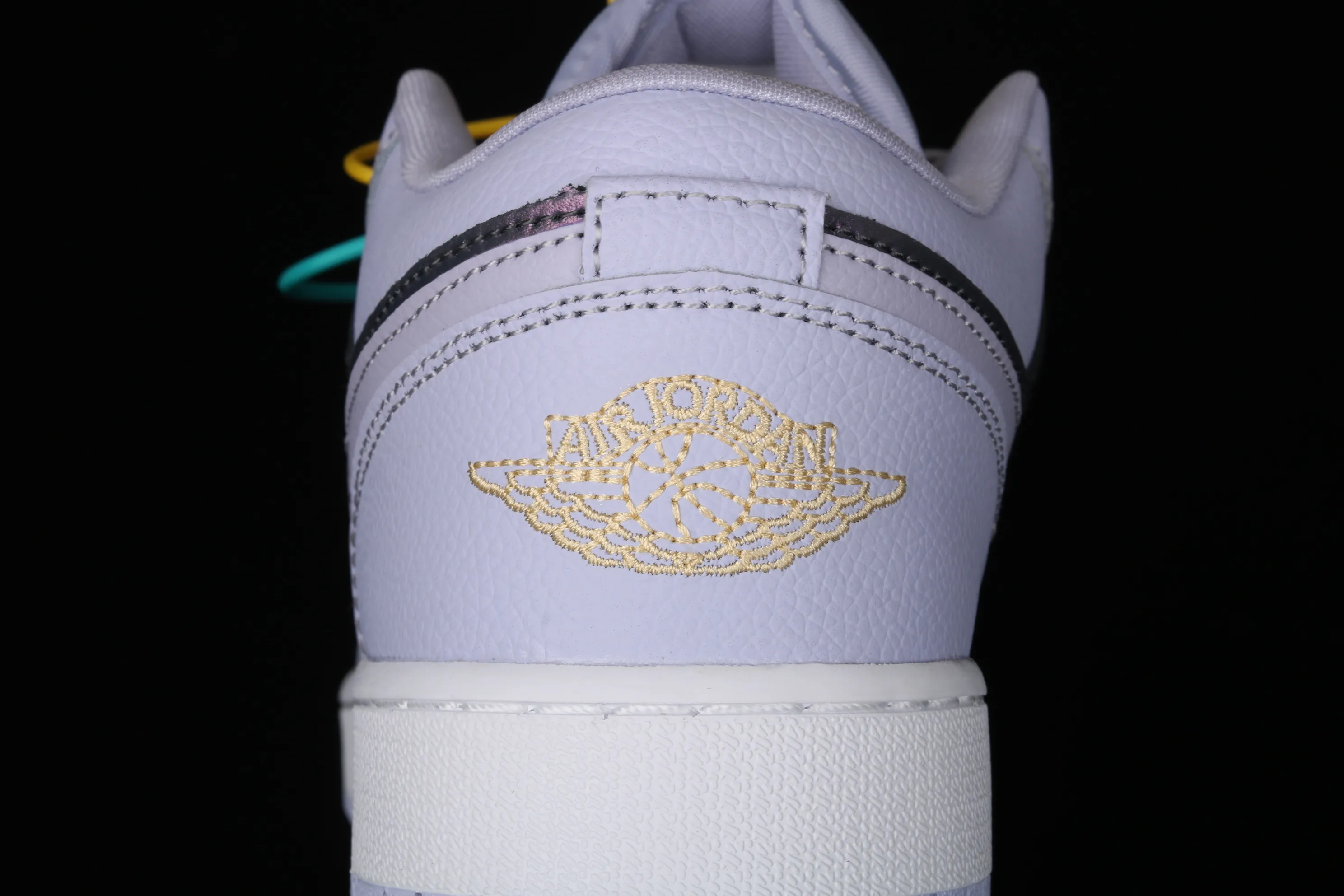 All categories Air Jordan Jordan series basketball shoes Air Jordan 1 Low Air Jordan 1 Low GS AJ1 Joe 1 electric purple low-top women's basketball shoes 554723-505